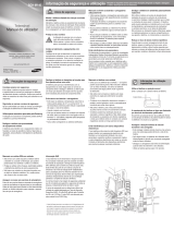 Samsung SGH-M140L Manual do usuário