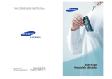 Samsung SGH-N700 Manual do usuário