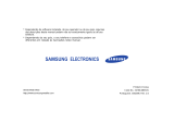 Samsung SGH-P300 Manual do usuário