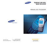 Samsung SGH-R210 Manual do usuário