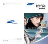 Samsung SGH-S300M Manual do usuário