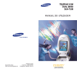 Samsung SGH-T100 Manual do usuário