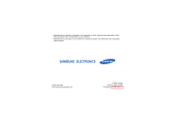 Samsung SGH-U700 Manual do usuário
