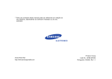 Samsung SGH-X640 Manual do usuário