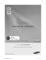 Samsung RS21HFLFH Manual do usuário