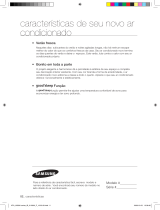 Samsung AS09UUAX Manual do usuário