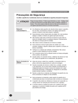 Samsung AS12FA Manual do usuário