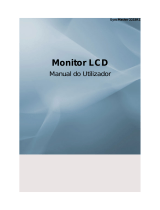 Samsung 2233RZ Manual do usuário