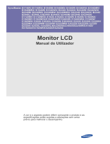 Samsung B2440M Manual do usuário