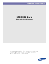 Samsung BX2335 Manual do usuário