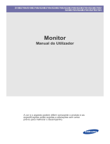 Samsung S22B370B Manual do usuário