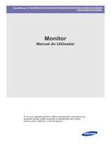 Samsung S22A300B Manual do usuário