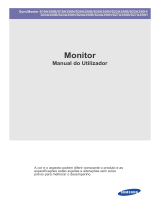 Samsung S22A350B Manual do usuário