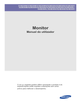 Samsung S19B300B Manual do usuário