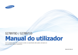 Samsung S27B970D Manual do usuário