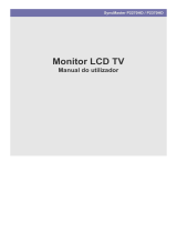 Samsung P2270HD Manual do usuário