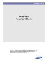 Samsung S19A10N Manual do usuário
