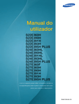 Samsung S22E390H Manual do usuário