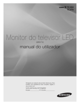 Samsung T22C350MW Manual do usuário
