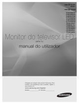 Samsung T27D590EW Manual do usuário
