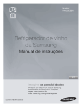 Samsung RW33EBSS Manual do usuário