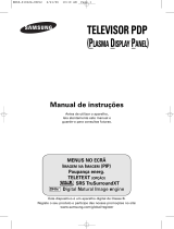 Samsung PS-42C7H Manual do usuário