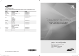 Samsung PS42C450B1 Manual do usuário