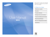 Samsung NX10 Manual do usuário