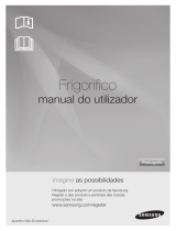 Samsung RL67VCSH Manual do usuário