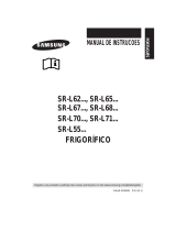 Samsung SR-L659EVSS Manual do usuário