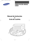 Samsung G2613C Manual do usuário