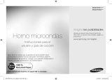 Samsung MG23F301TAK Manual do usuário