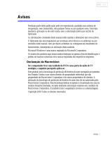 Samsung NP-M50 Manual do usuário