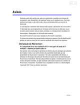Samsung NP-R50 Manual do usuário