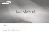 Samsung SAMSUNG I100 Manual do usuário