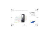 Samsung GT-I7500 Manual do usuário