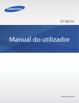 Samsung GT-S6312 Manual do usuário