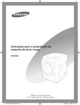 Samsung H1255A Manual do usuário