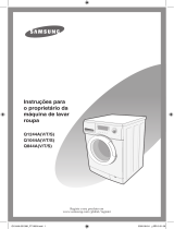 Samsung Q1244AT Manual do usuário