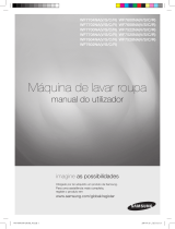 Samsung WF7700NAW Manual do usuário