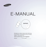 Samsung PS64E8000GS Manual do usuário