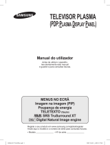 Samsung PS-42C91H Manual do usuário