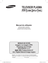 Samsung PS-42C62H Manual do usuário