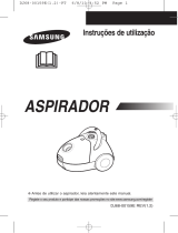 Samsung VC-5915 Manual do usuário