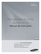Samsung RW33EBSS Manual do usuário