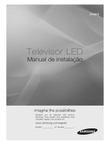 Samsung HG24ED470AK Manual do usuário