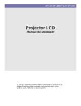 Samsung SP-L305 Manual do usuário