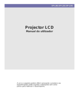 Samsung SP-L301 Manual do usuário