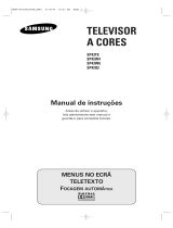 Samsung SP-43T8HL Manual do usuário