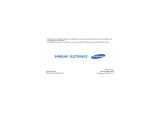Samsung SGH-F200 Manual do usuário